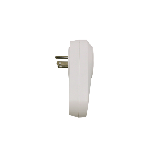 Chaoran OEM Design Zigbee Smart Home Wall Plug  Outdoor US Smart Wifi Plug Socket